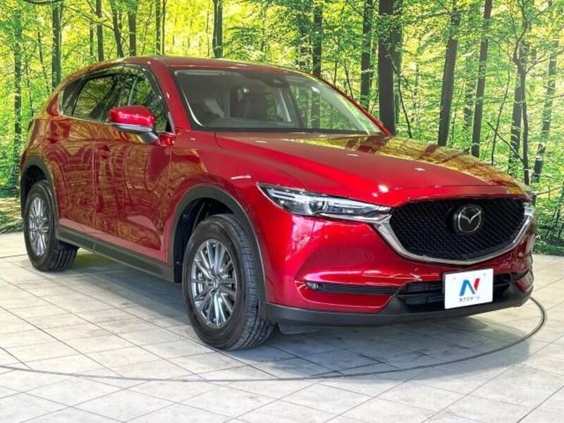 CX-5