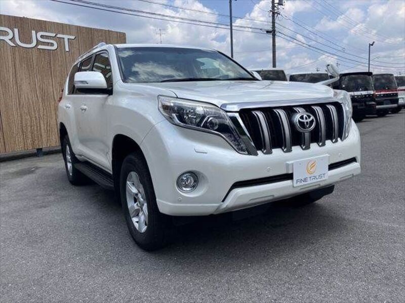 LAND CRUISER PRADO