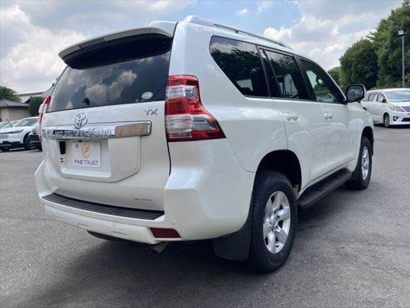 LAND CRUISER PRADO