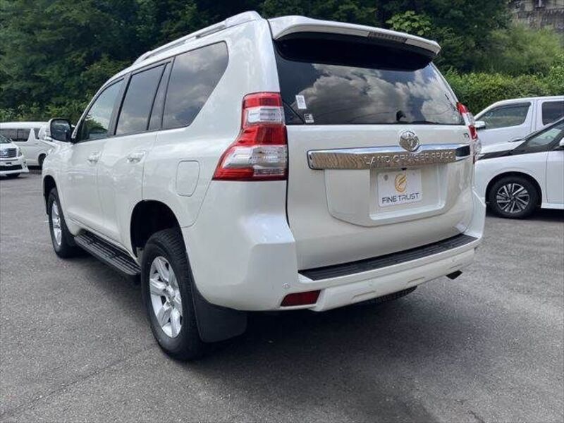 LAND CRUISER PRADO