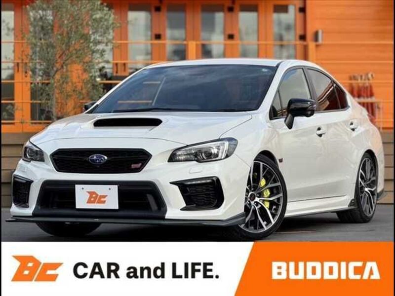 SUBARU WRX STI