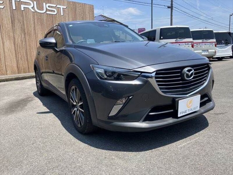 CX-3