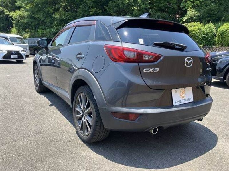 CX-3