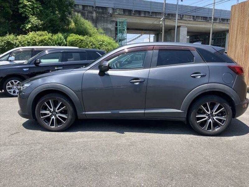 CX-3