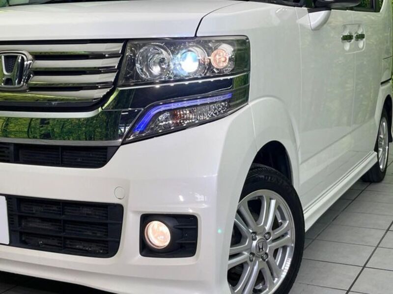 N BOX CUSTOM