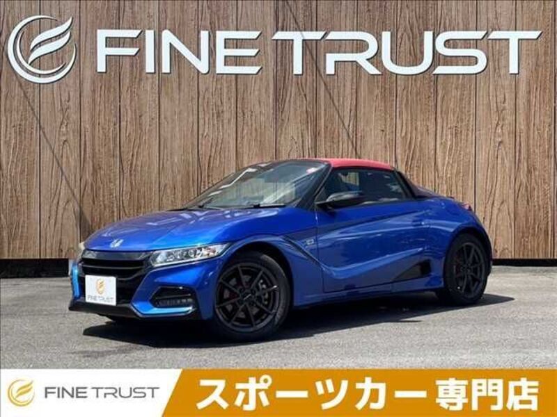 HONDA S660