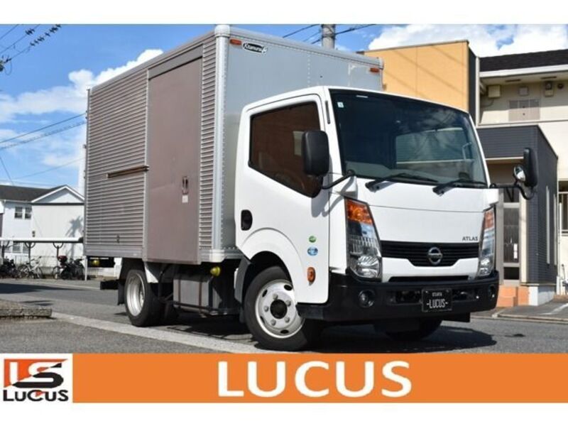 NISSAN ATLAS