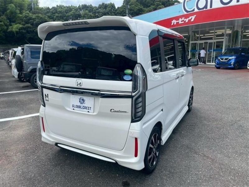 N BOX CUSTOM