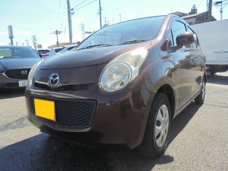 MAZDA CAROL