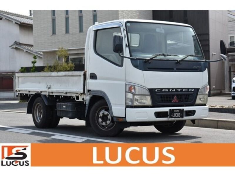 MITSUBISHI CANTER GUTS