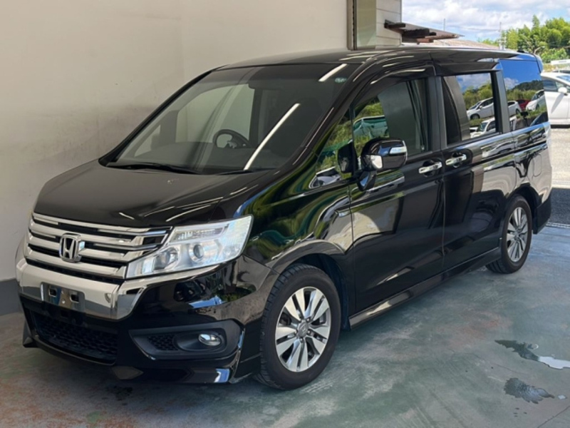 HONDA Step WGN
