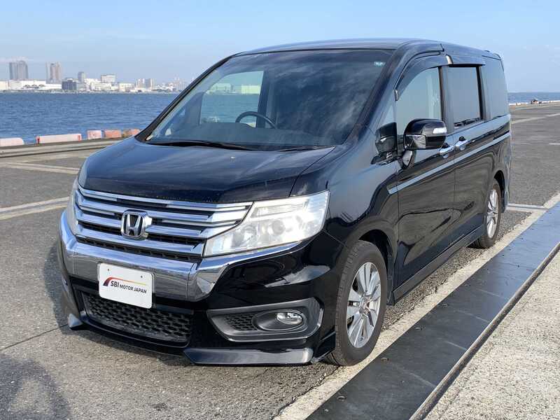 HONDA Step WGN
