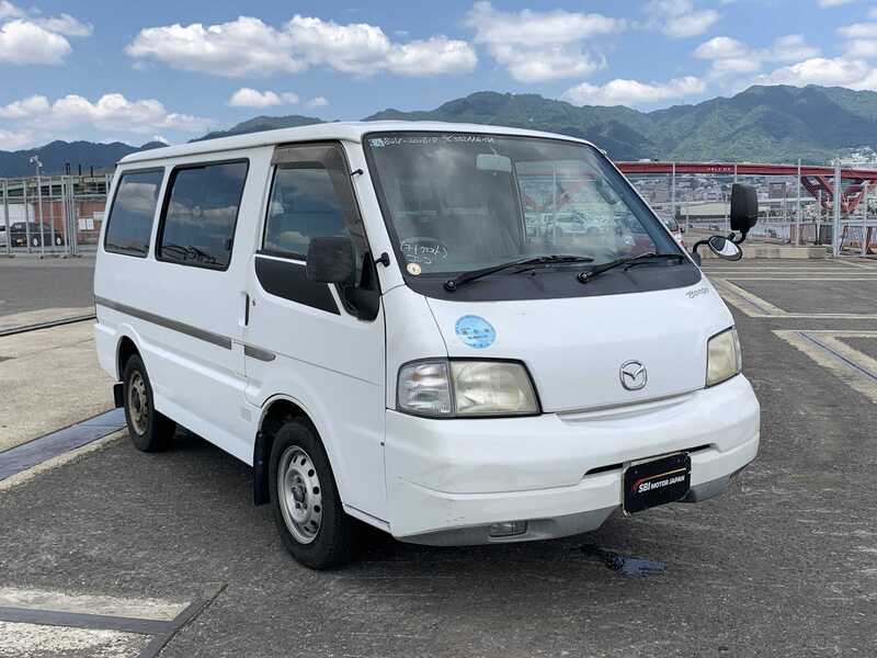 BONGO VAN