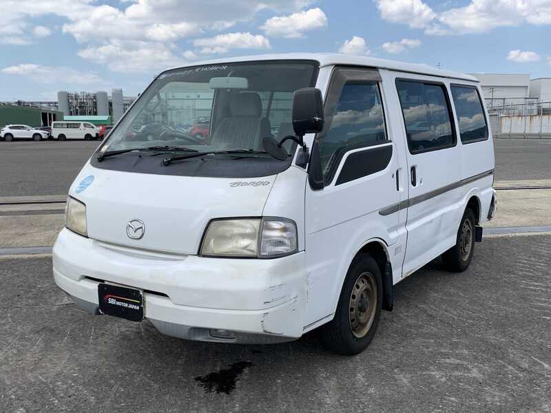 MAZDA BONGO VAN