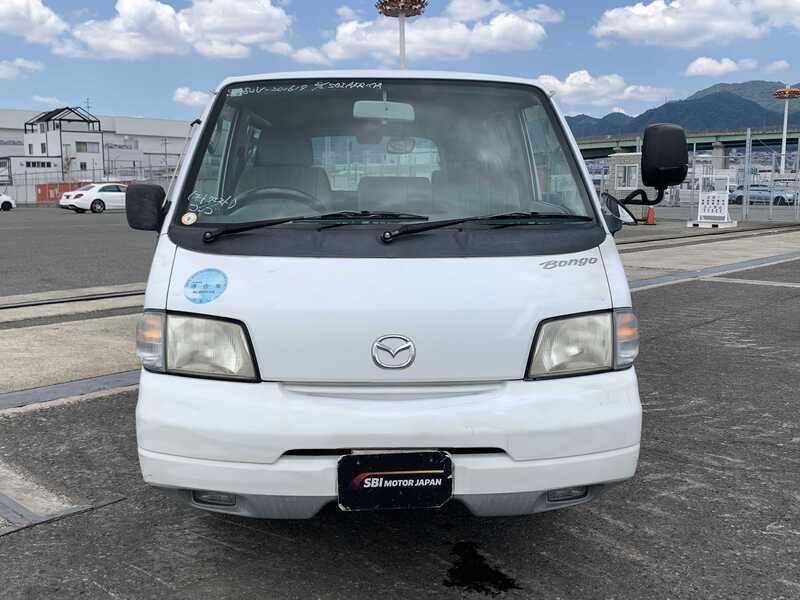 BONGO VAN