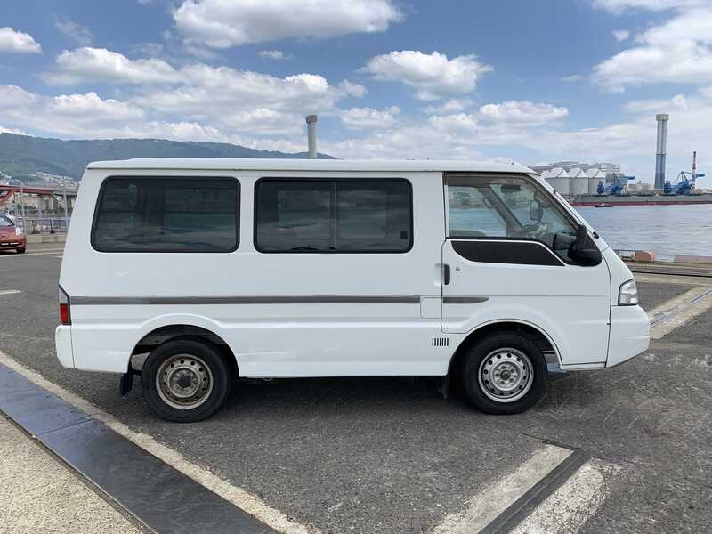 BONGO VAN