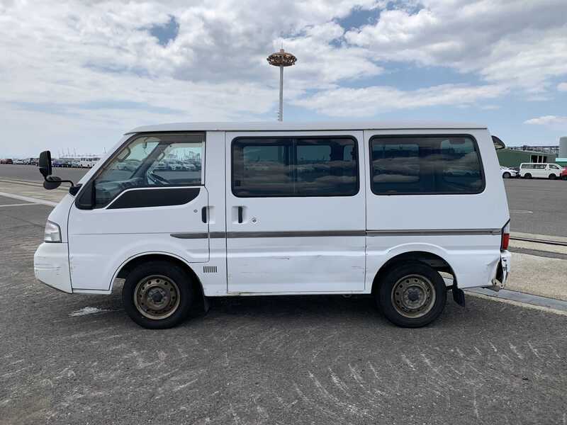 BONGO VAN