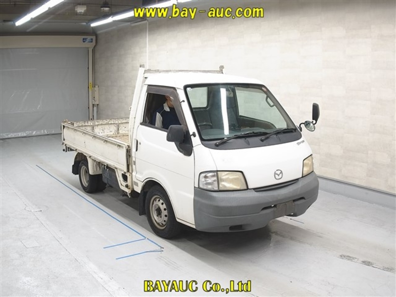 MAZDA BONGO TRUCK