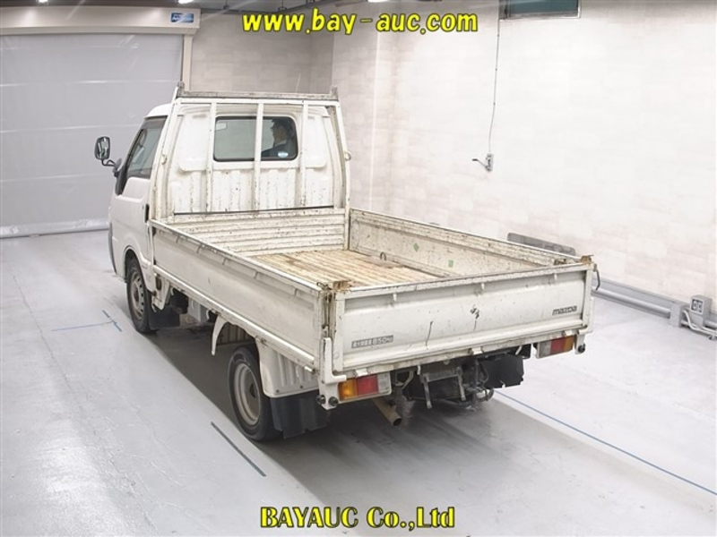BONGO TRUCK