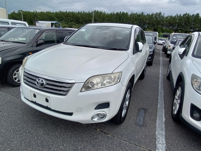 TOYOTA VANGUARD