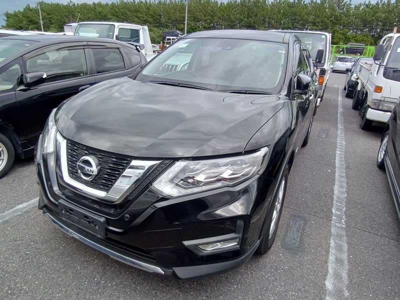 X-TRAIL