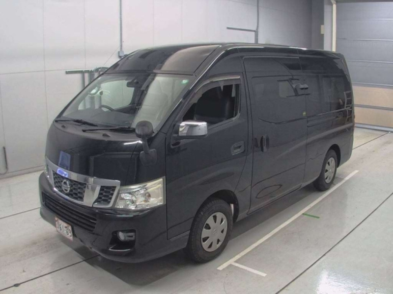 CARAVAN VAN