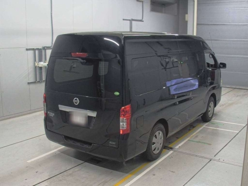 CARAVAN VAN
