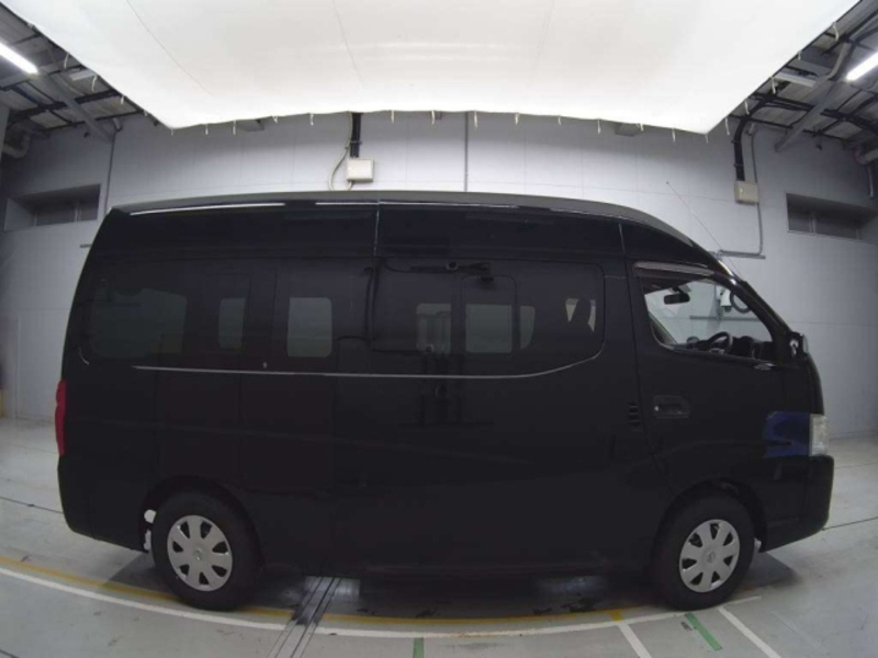 CARAVAN VAN