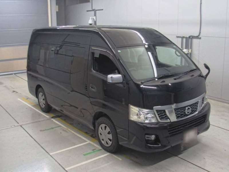 CARAVAN VAN