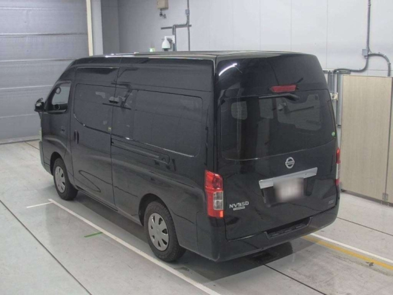 CARAVAN VAN
