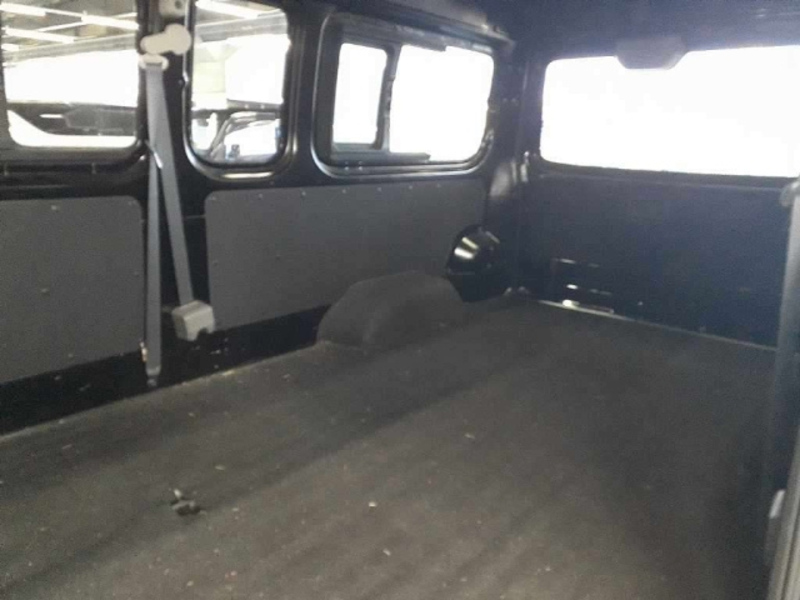 CARAVAN VAN