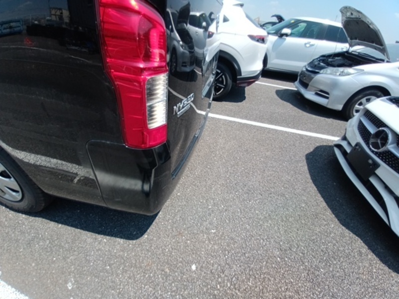 CARAVAN VAN
