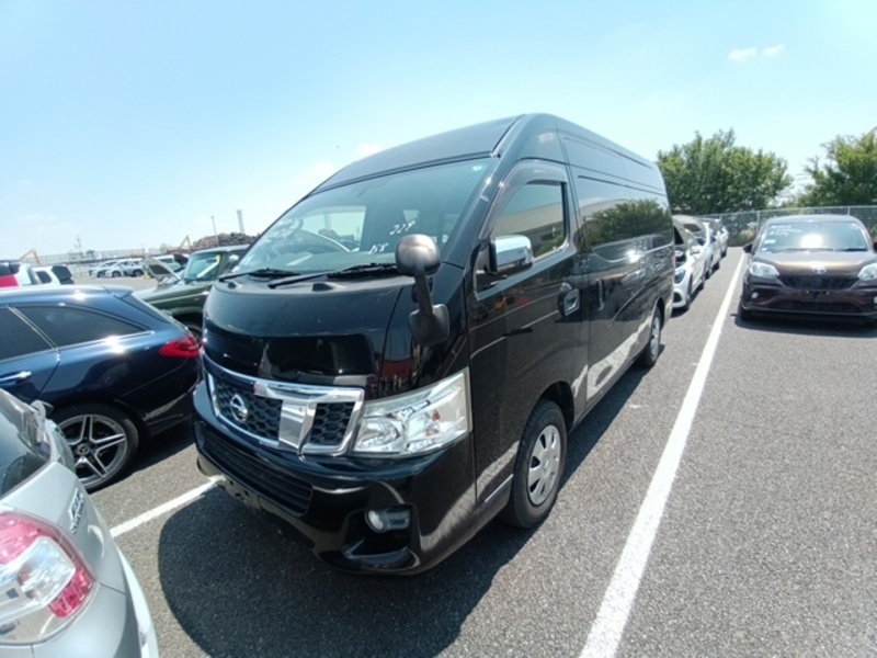 NISSAN CARAVAN VAN