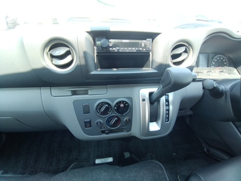 CARAVAN VAN