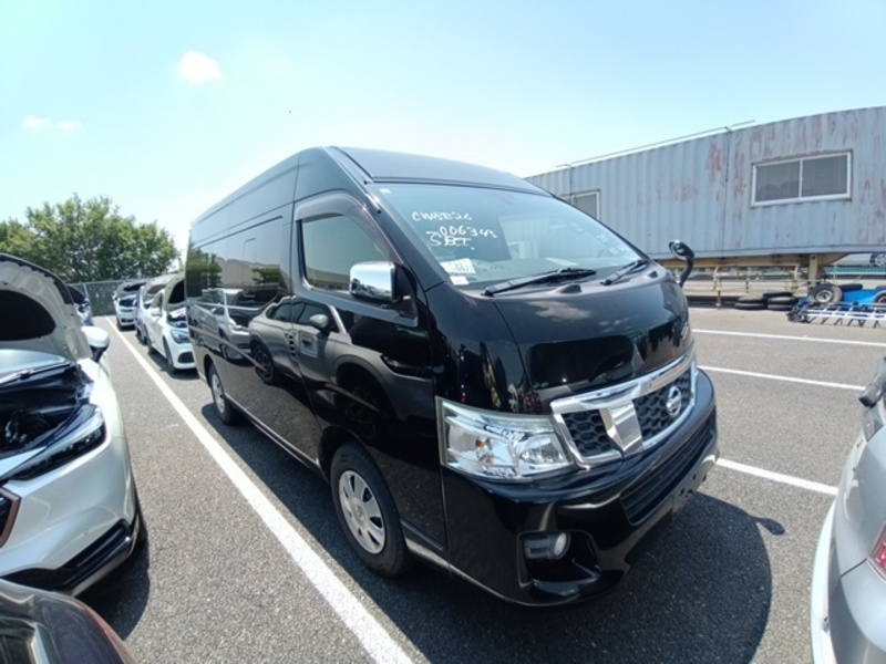 CARAVAN VAN