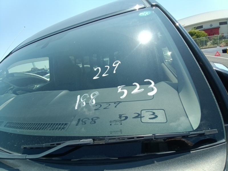 CARAVAN VAN