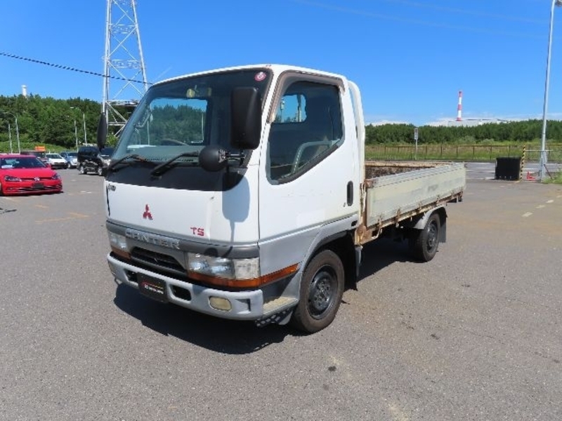 MITSUBISHI CANTER