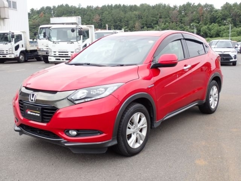 HONDA VEZEL