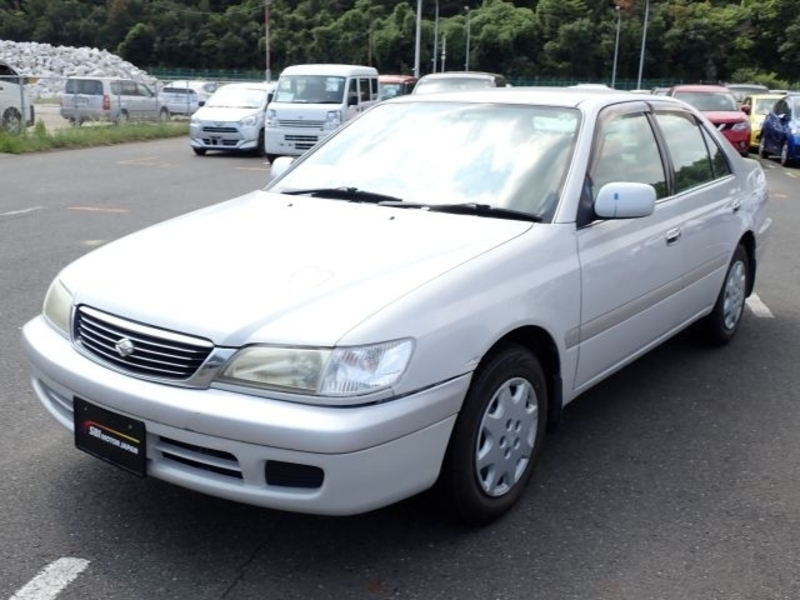 TOYOTA CORONA PREMIO