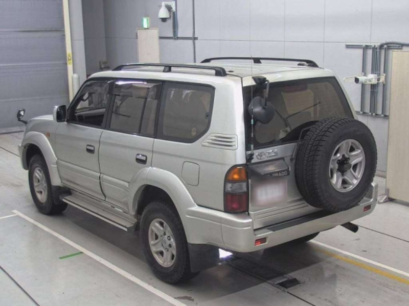 LAND CRUISER PRADO