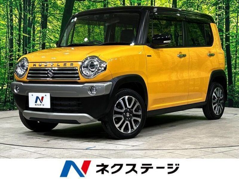 SUZUKI HUSTLER