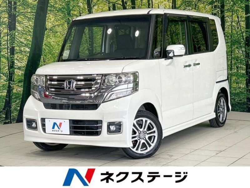HONDA N BOX CUSTOM