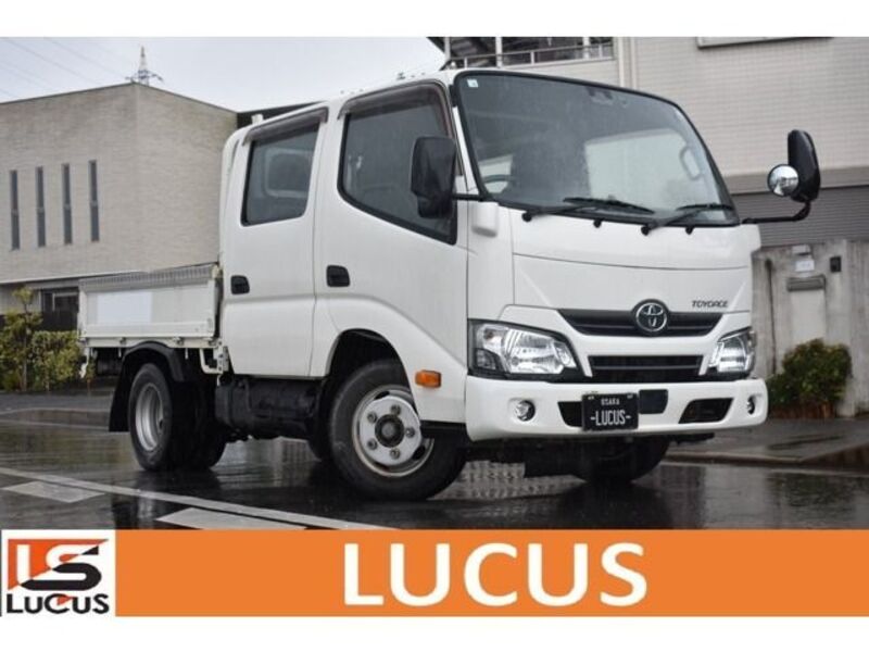 TOYOTA TOYOACE