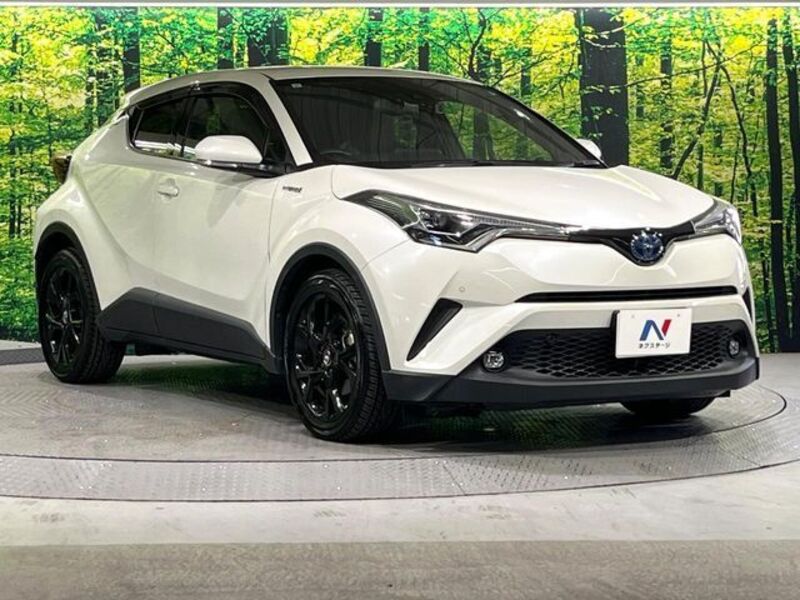 C-HR