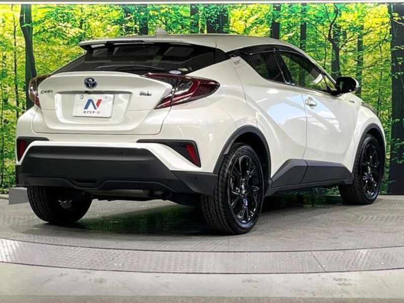 C-HR