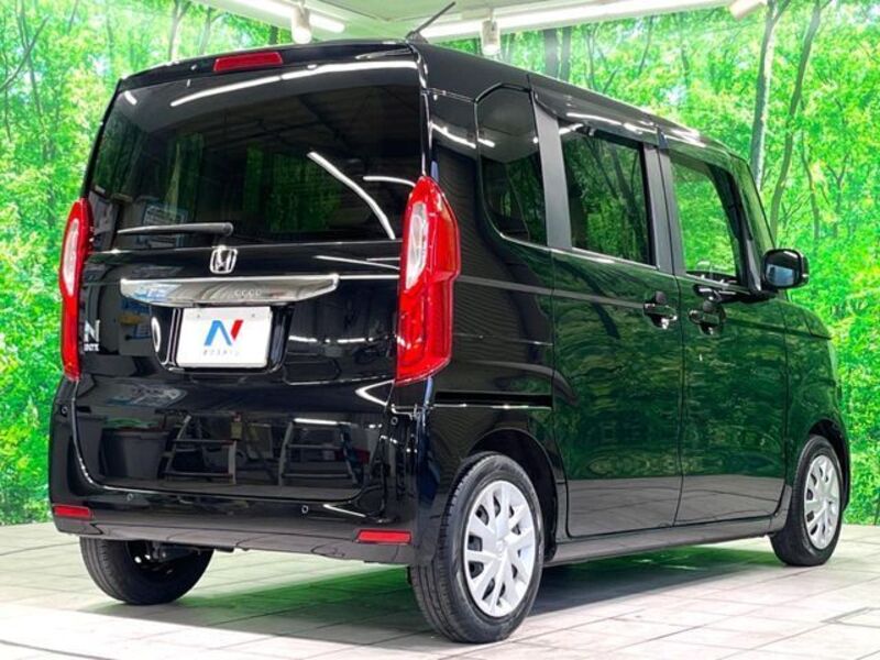 N BOX
