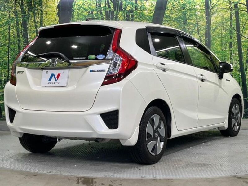 FIT HYBRID