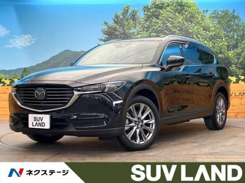 MAZDA CX-8