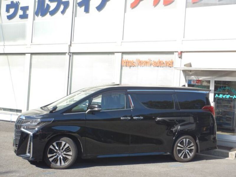 ALPHARD