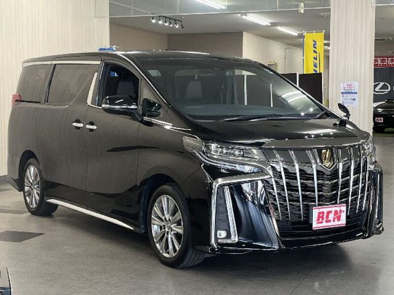 ALPHARD